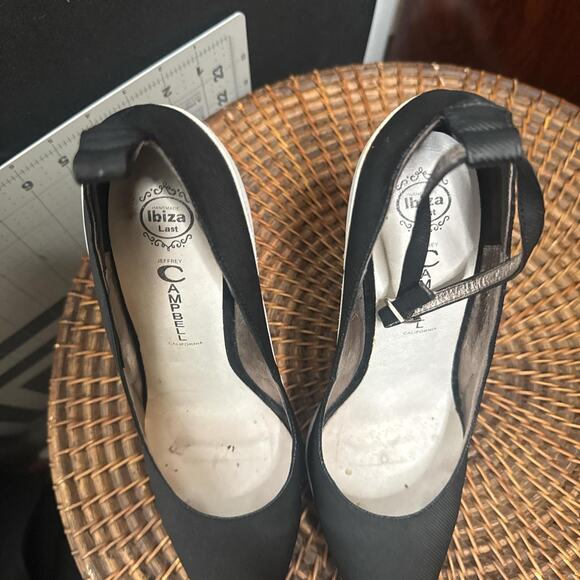 Jeffrey campbell handmade vintage - Picture 3 of 8